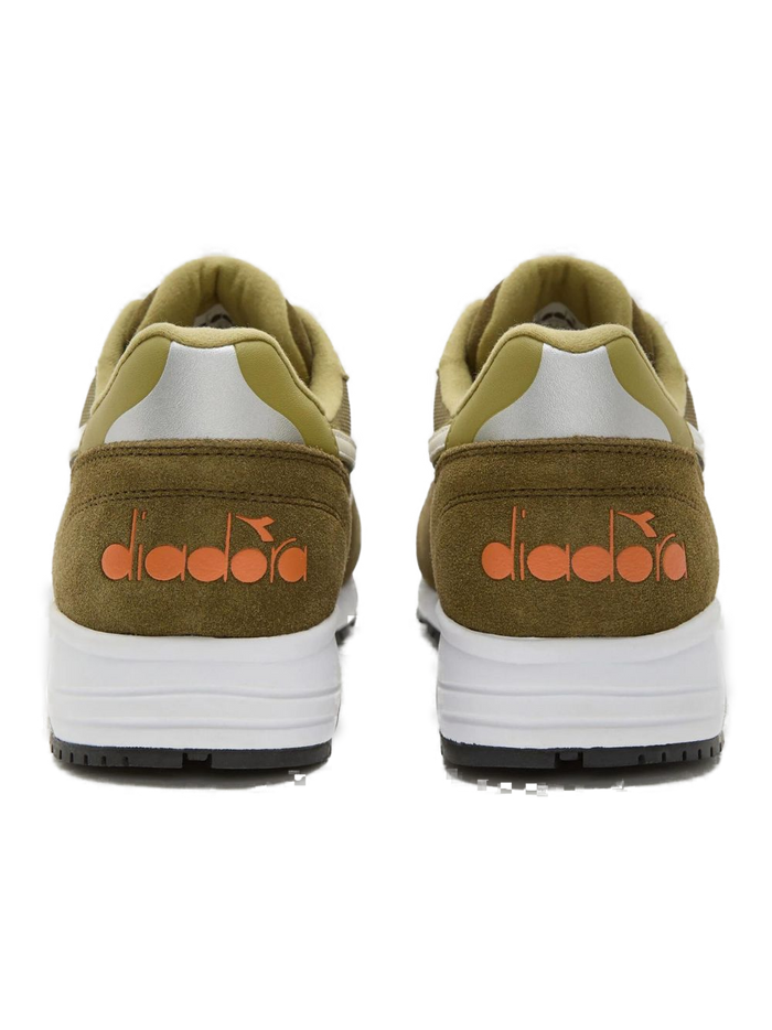Diadora Sneakers N902 Pelle Verde 3