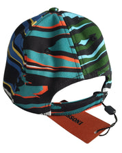 Missoni Cap Baseball Cotone Multicolore