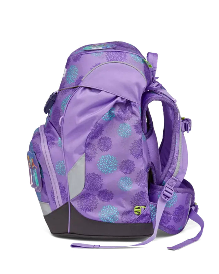 Ergobag Ergonomico Personalizzabile Eco Resistente Acqua Sporco Viola Bambino 4