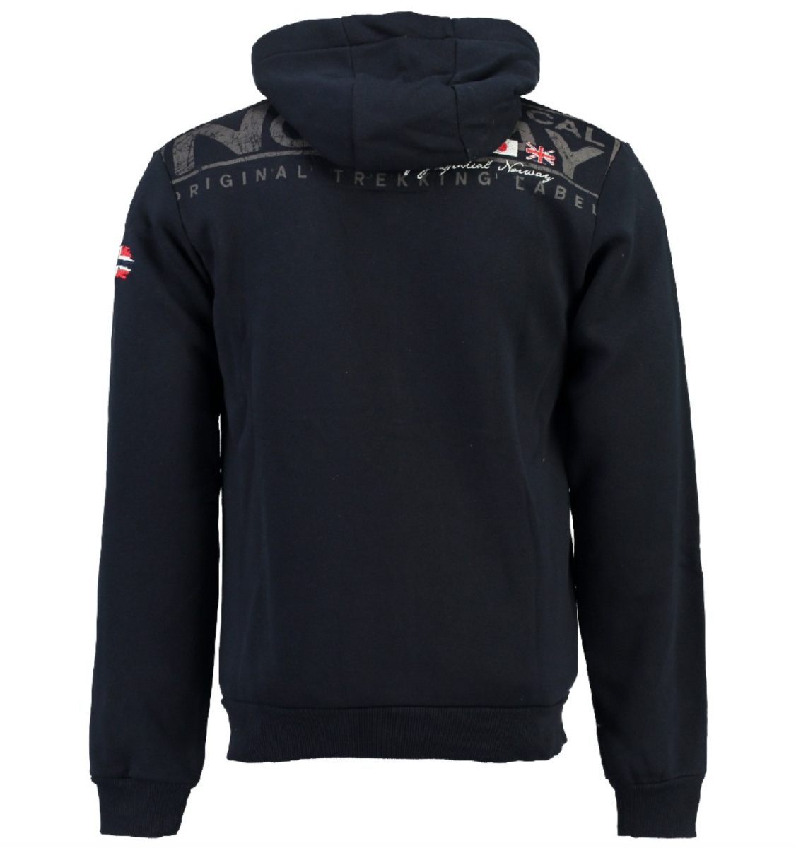 Geographical Norway Blu Uomo