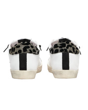 Sneaker One Star In Pelle Bianco Donna