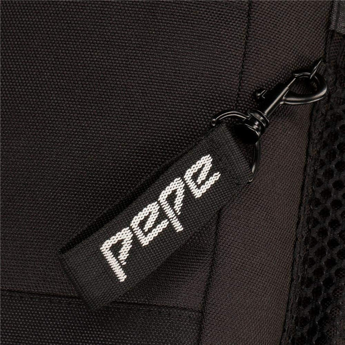 Pepe Jeans London Ren Backpack Nero Unisex 9