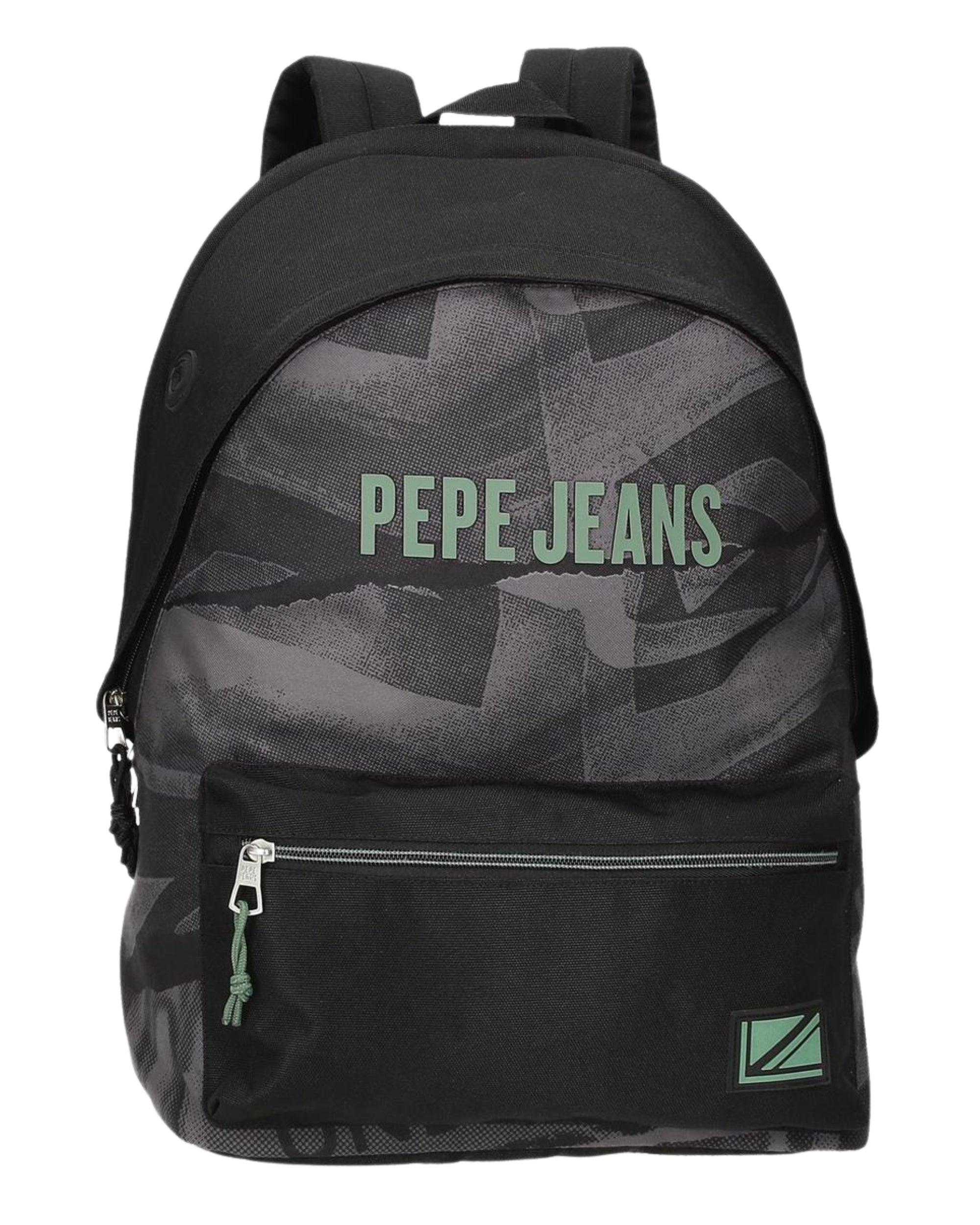 Pepe Jeans Casual Backpack Davis Black Unisex