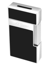 Stdupont Powerful Flame Torch Lacquered Biggy Black Unisex