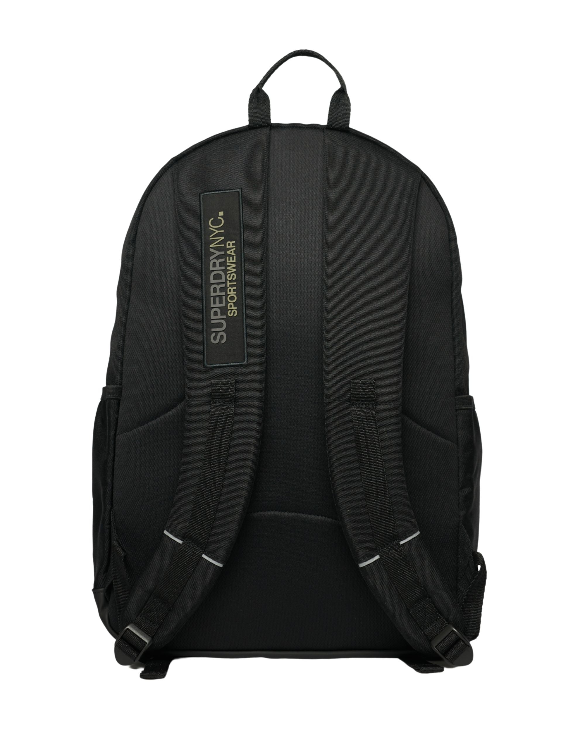 Superdry NYC Montana Backpack Black