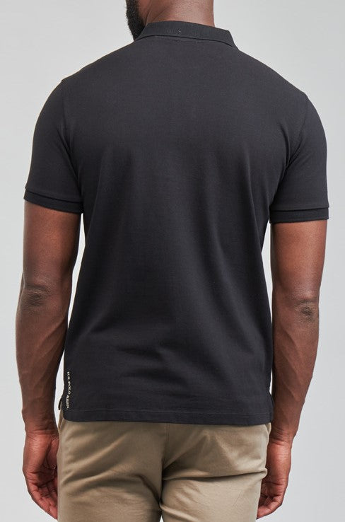 Us Polo Assn. Sport Casual Logo 41029 Black Men