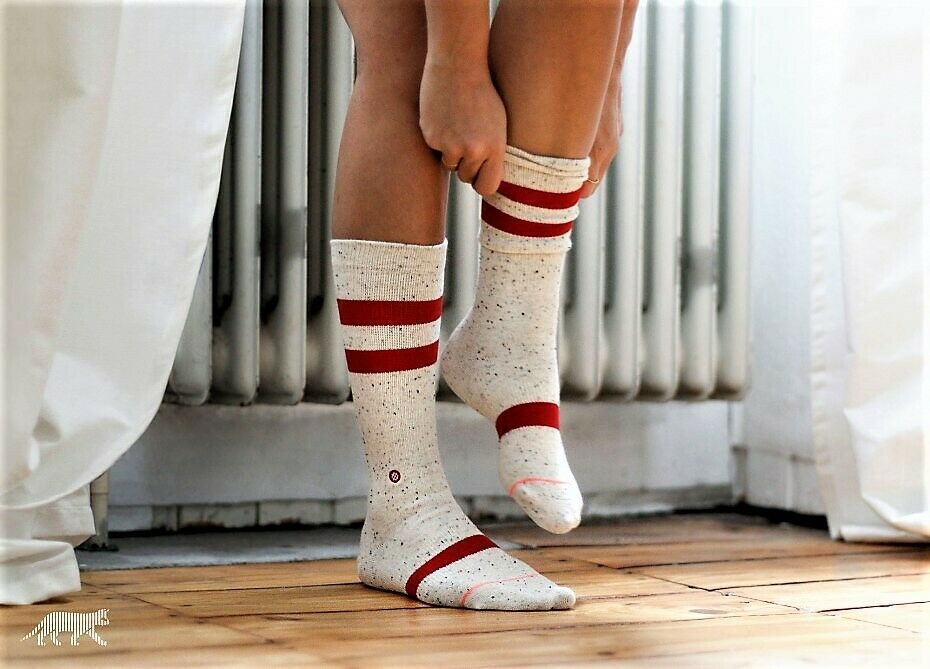 Stance Classic Lite Pattern Women's Socks