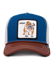 Goorin Bros. Trucker Cap Animal Farm 'the Tough' Blue Unisex Cap