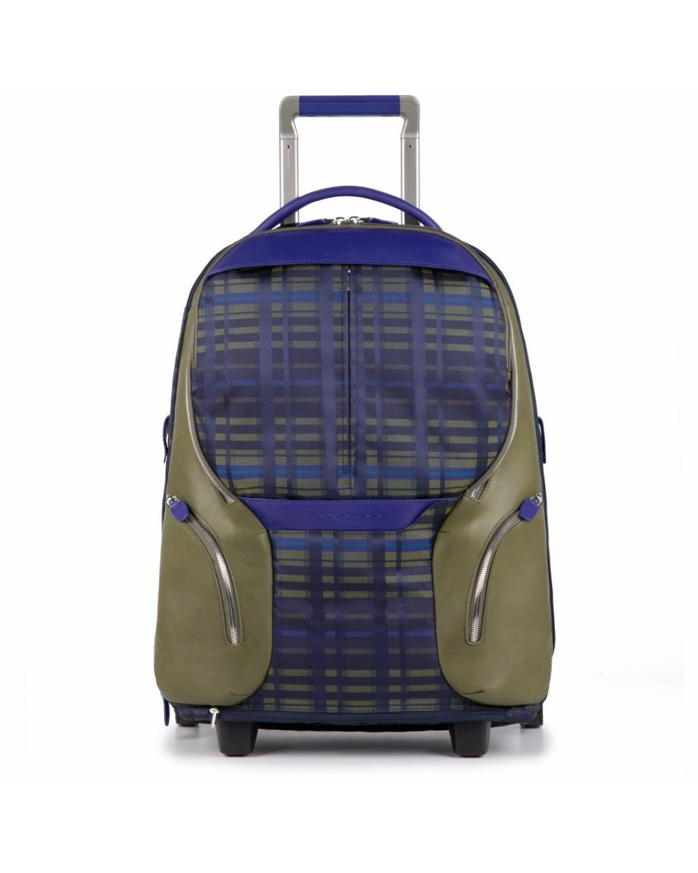 Piquadro Coleos Line Cabin Suitcase Blue Unisex