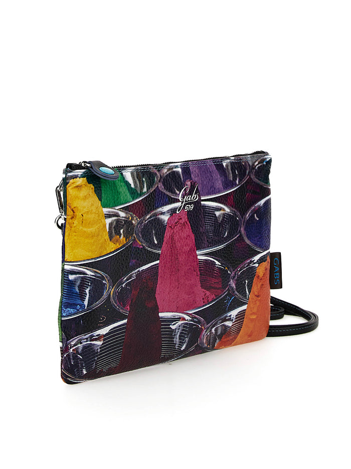 Gabs G000040t2-x1672 Multicolored Clutch Bag for Women 2