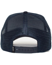 Goorin Bros. Baseball Trucker Cap Cappellino Blu Unisex