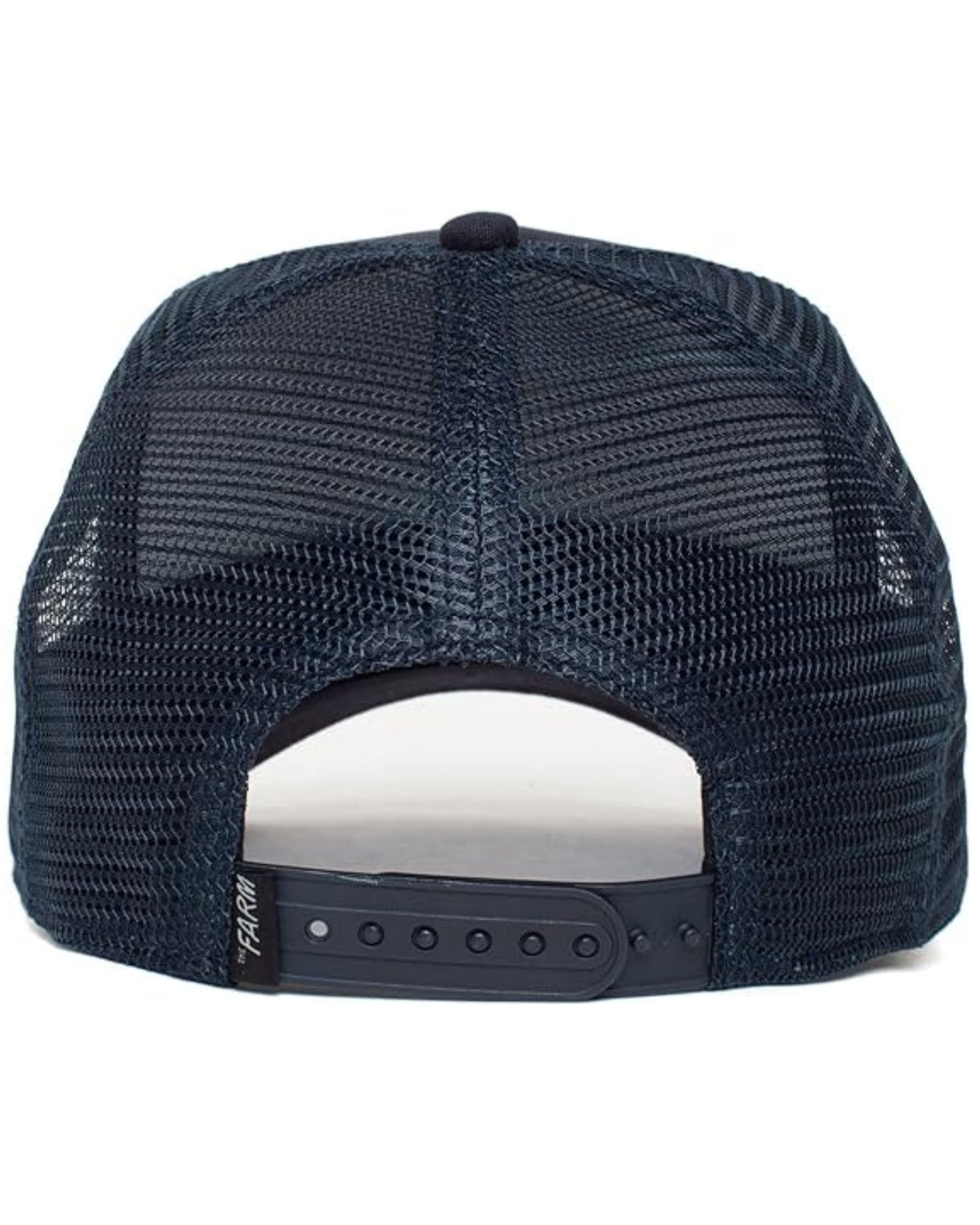 Goorin Bros. Baseball Trucker Cap Blue Unisex