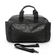 A.G. Spalding&Bros. Borsone da viaggio Rubber Collection Nero Uomo 309380