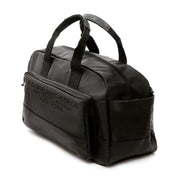 A.G. Spalding&Bros. Borsone da viaggio Rubber Collection Nero Uomo 309380