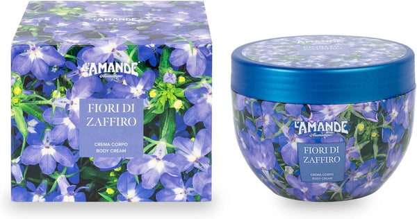 L'amande Body Scented With Hyaluronic Acid, Green Tea And Vitamin E Antioxidant Moisturizing Dry Skin Elastic, Fresh And Luminous Effect Anti-aging