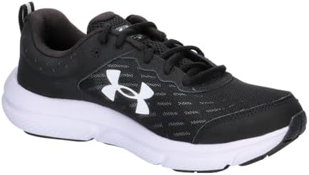Under Armour scarpe sneakers corsa allenamento UA CHARGED ASSERT 10 77-3026175 nero bianco