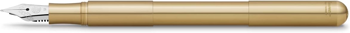 Kaweco SUPRA Fountain Pen Brass gift box OTTONE