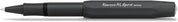 Kaweco AL SPORT Penna roller nero black inchiostro gel gift box