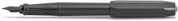 Kaweco  Perkeo Fountain Pen Black nero penna stilografica 0.9 mm