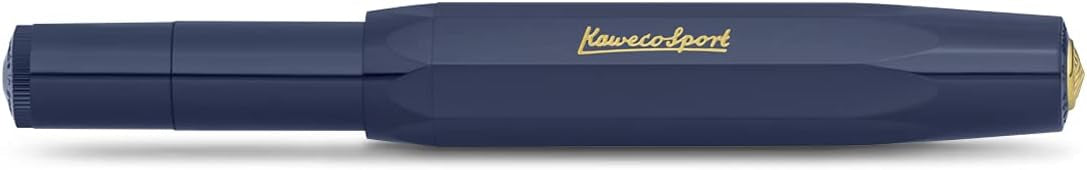 Kaweco CLASSIC SPORT Penna Stilografica Navy Blu fountain pen