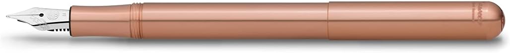 Kaweco LILIPUT Fountain Pen Copper gift box penna stilografica