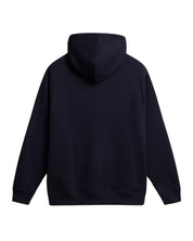 Napapijri Hoodie Telemark Cotone Blu