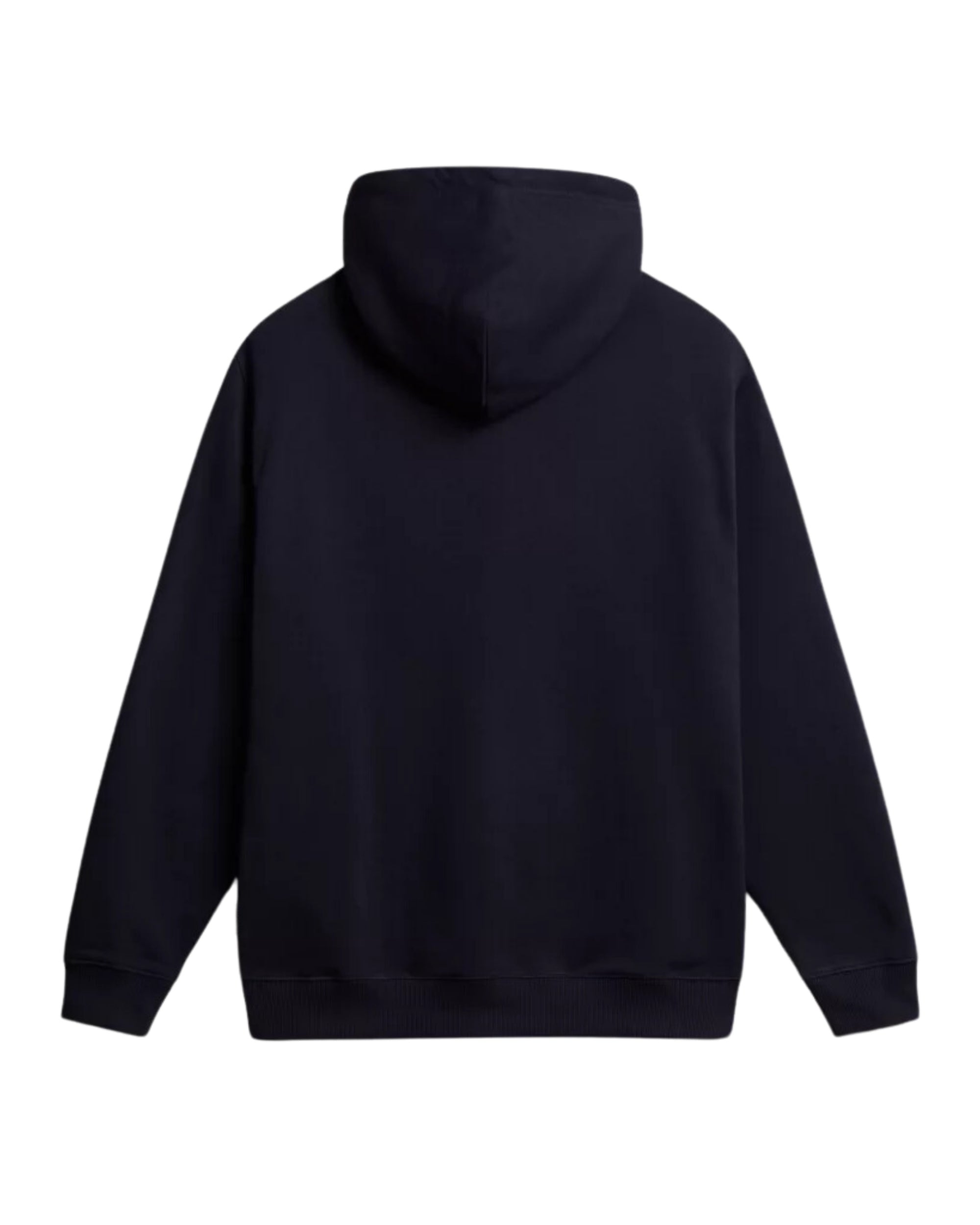 Napapijri Hoodie Telemark Cotone Blu