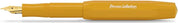 Kaweco COLLECTION Penna Stilografica Honey Fountain Pen Gialla Ocra
