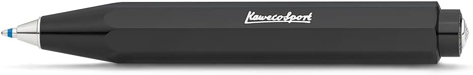 Kaweco SKYLINE SPORT Ball Pen penna a sfera Black nero