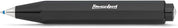 Kaweco SKYLINE SPORT Ball Pen penna a sfera Black nero