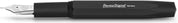 Kaweco ORIGINAL 250 Fountain Pen Black nero penna stilografica gift box