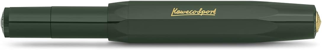 Kaweco CLASSIC SPORT Penna Stilografica Green fountain pen