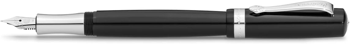 Kaweco STUDENT Fountain Pen Black nero penna stilografica gift box