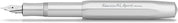 Kaweco AL SPORT Fountain Pen Silver 10000089 penna stilografica