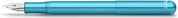 Kaweco Liliput Blu Fountain Pen M penna stilografica limited edition