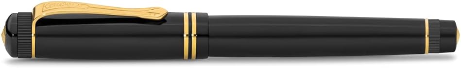 Kaweco DIA2 Fountain Pen Black nero penna stilografica gift box