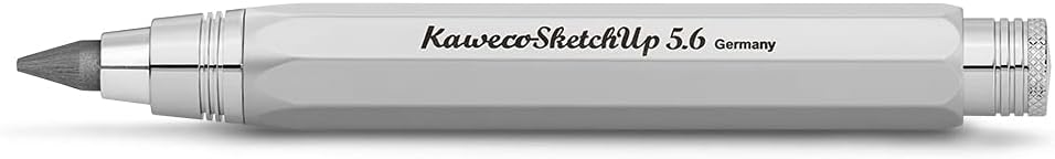 Kaweco SKETCH UP Pencil 5.6 mm portamine matita satin iron argento