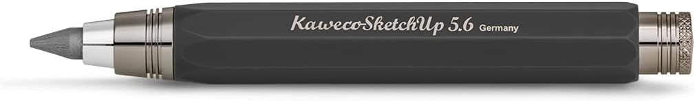 Kaweco SKETCH UP Pencil 5.6 mm portamine matita nera black