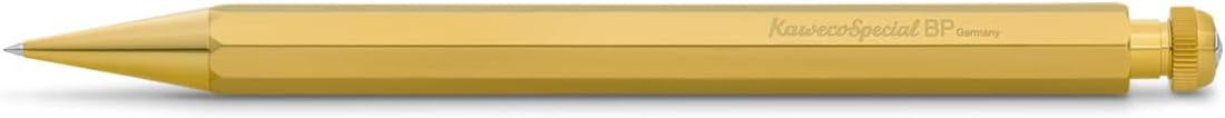 Kaweco SPECIAL Ball Pen brass ottone gift box