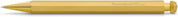 Kaweco SPECIAL Ball Pen brass ottone gift box