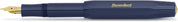 Kaweco CLASSIC SPORT Penna Stilografica Navy Blu fountain pen