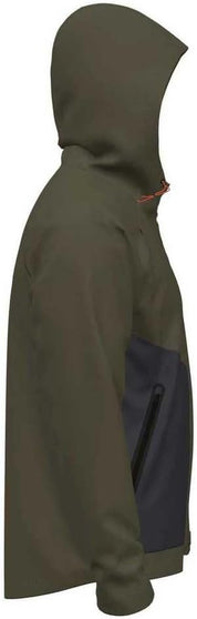 Under Armour Giacca Antivento UA Unstoppable Uomo in Poliestere Idrorepellente Verde Militare