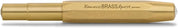 Kaweco BRASS SPORT Fountain Pen penna stilografica ottone gift box