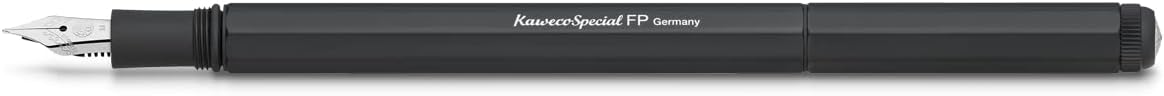 Kaweco SPECIAL Fountain Pen Black nero penna stilografica gift box
