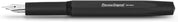 Kaweco ORIGINAL 060 Fountain Pen Black nero penna stilografica gift box