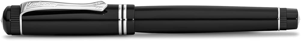 Kaweco DIA2 Fountain Pen Black nero penna stilografica gift box