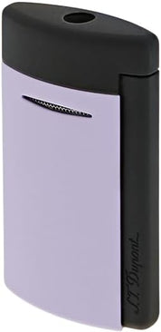 S.t.dupont accendino MINI JET 'mystic purple' Limited Edition 3597390292728