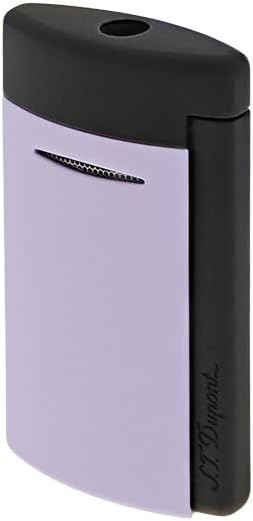 S.t.dupont accendino MINI JET 'mystic purple' Limited Edition 3597390292728