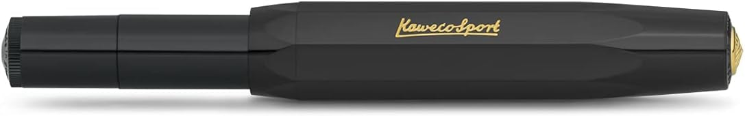 Kaweco CLASSIC SPORT Penna Stilografica Black fountain pen
