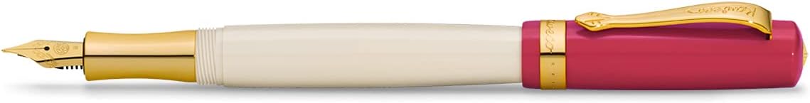 Kaweco STUDENT penna Stilografica 30's Blues Fountain Pen gift box